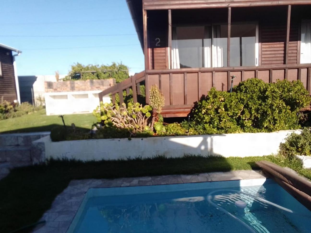 Coco De Mer - Self Catering Log 2 Lambertʼs Bay المظهر الخارجي الصورة